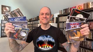 10 Amazing Albums From Heaven & Hell Records