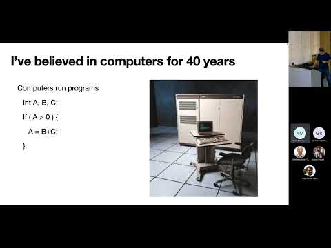 Future of Compute by Jim Keller