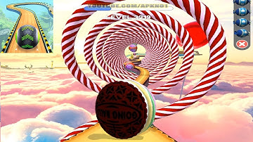 Going Balls Super SpeedRun Gameplay Level 3216-3225