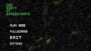 One Night At Springtrap Android WIP 1.0