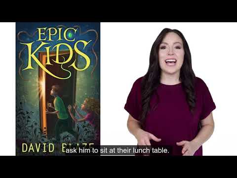 Epic Kids by David Blaze