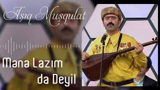 Asiq Musqulat - Mene Lazimda Deyil | Azeri Music [OFFICIAL]