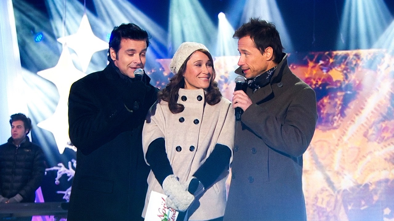 Noël sous les étoiles de Paris