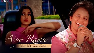 Aiyo Rama - Falguni Pathak | Meri Chunar Udd Udd Jaye