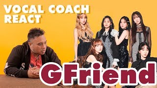 GFRIEND DI KOMENTARI VOCAL COACH | Suara SinB Berkarakter Paling Gampang Di Ingat ???