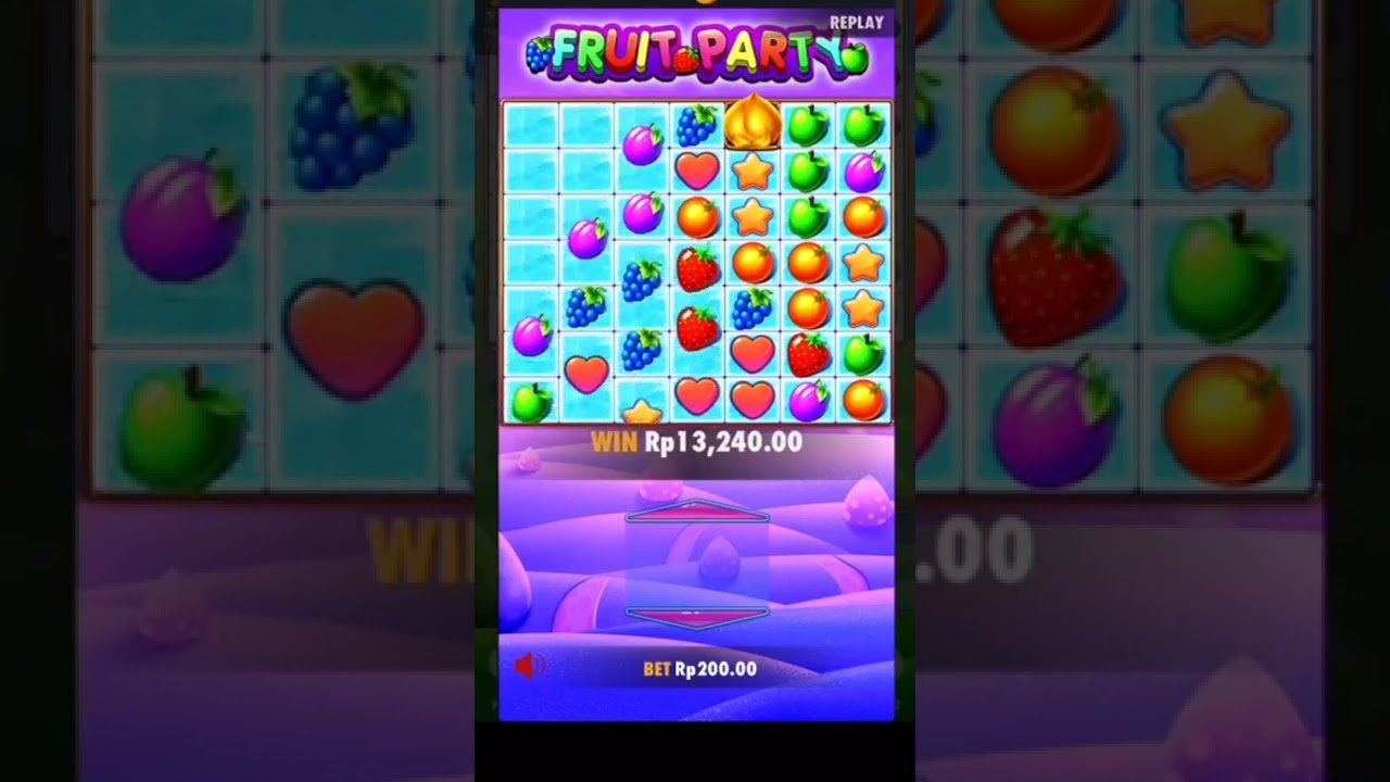 slot pragmatic play, fruit party maxwin 🖤 