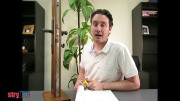 Multipoint Locks - Hoppe Form Questionnaire