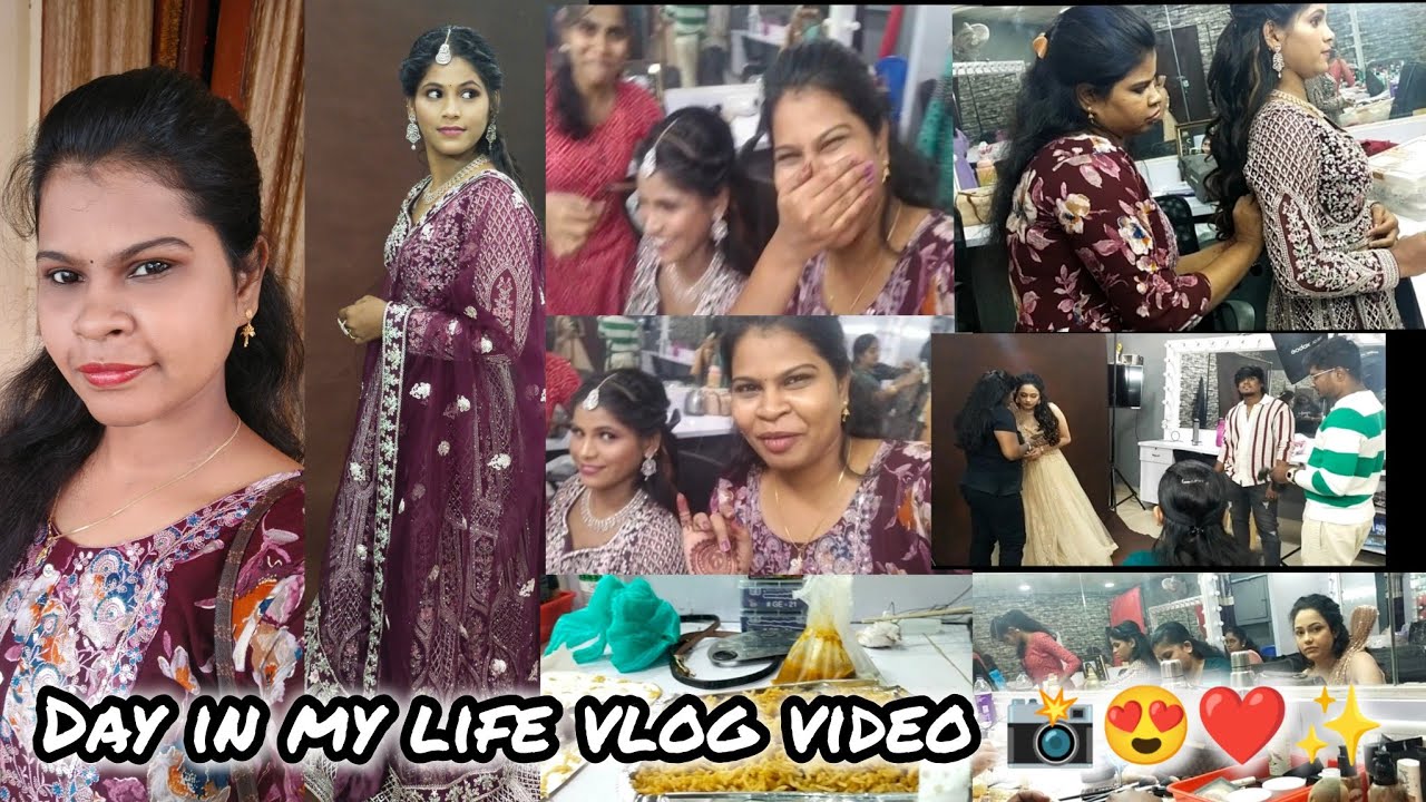 day in my life vlog 😍 ️😘🤩#youtube #subscribe #viral #vlogs#makeup - YouTube