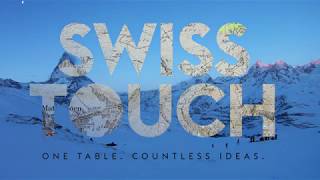 #SwissTouch Samantha Brown & Switzerland Tourism