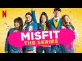 Misfit: the Series | Trailer Dubbed in English | Netflix | featuring Veronica Powers