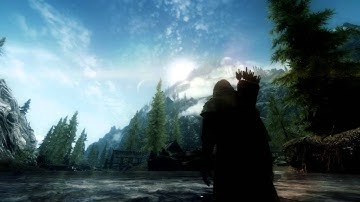 Skyrim PC Mod - ENB Visual Realism and Performance