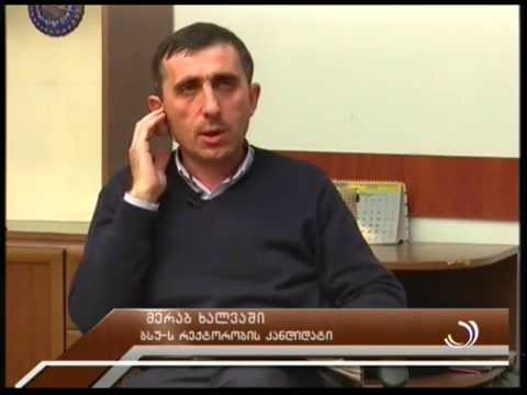 პირისპირ / არჩევნები უნივერსიტეტში / 2 04 2015