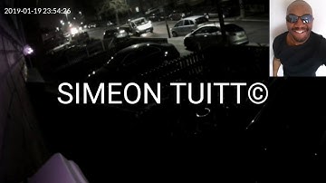 Colour Changing Flood Light Voice Controlled With Amazon Alexa Smart Home Assistant Demonstration