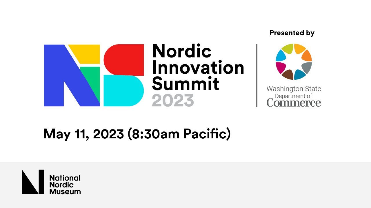 Nordic Innovation Summit 2023 YouTube