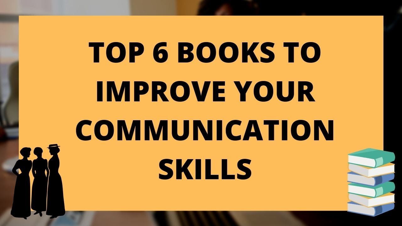 top 10 books for communication skills