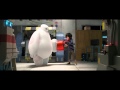 Disney's Big Hero 6 Official US Teaser Trailer