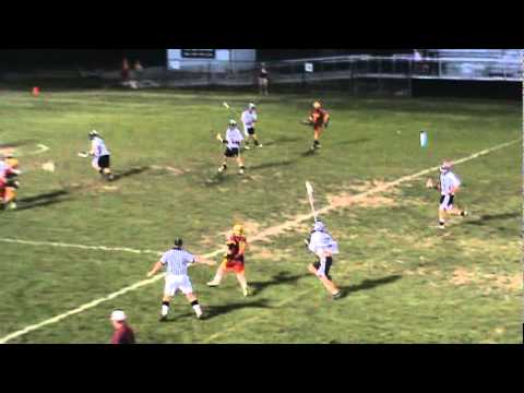 Logan Coyle fast ground ball