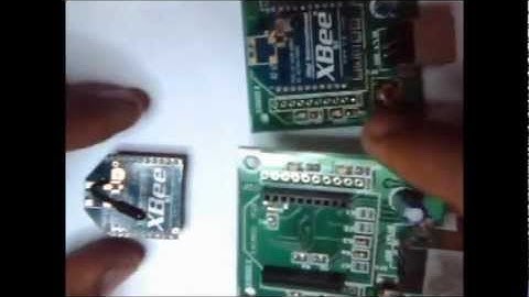 XBEE RADIO - Configure With XCTU