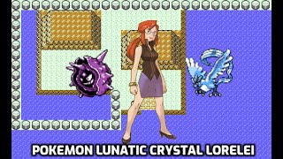 Pokemon Lunatic Crystal v1.6 - Pokemon Trainer Lorelei (Route 20)