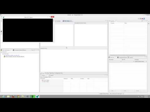 Jubula Functional Testing Tool Demo with captions