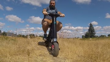the HYPE Hover-1 xLS Folding Electric Scooter