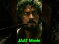 WHAT THE F... 😱 RANDEEP HOODA &amp; SUNNY DEOL Blockbuster Movie 🥵 JAAT @moviekhabar1 #shorts #movie