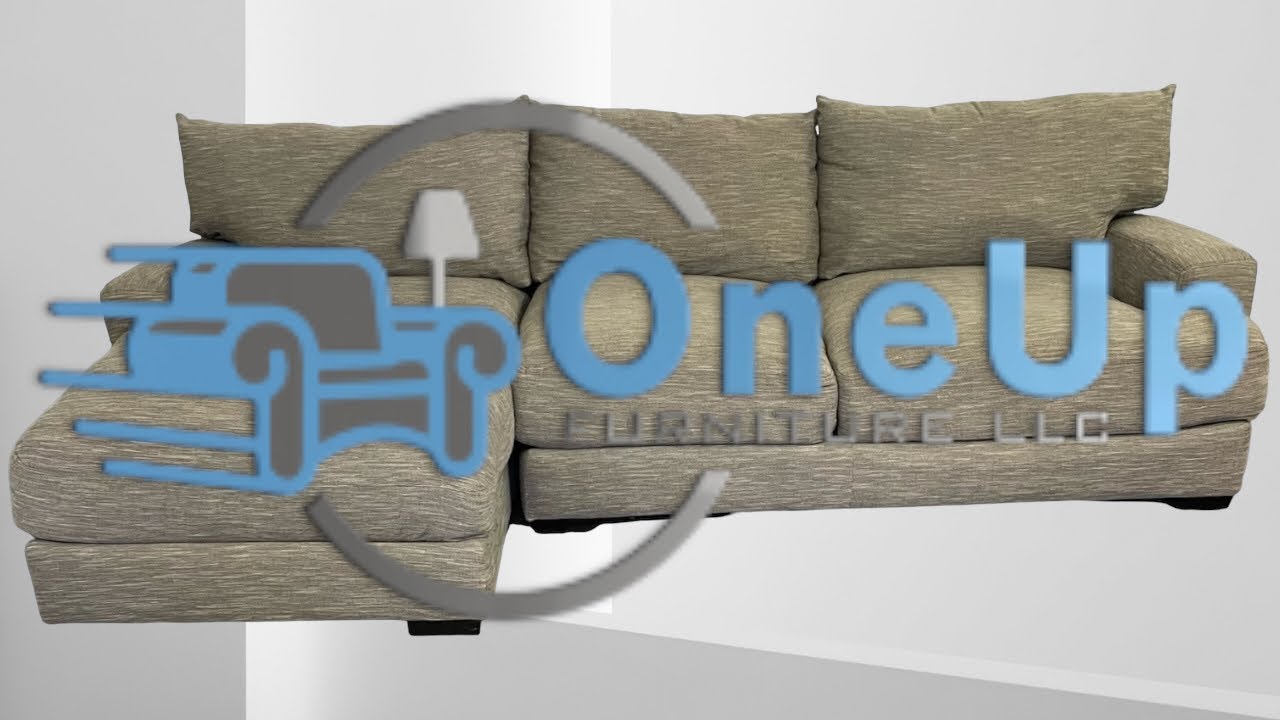 2-Piece Leighton Sectional | Used Sectionals For Sale