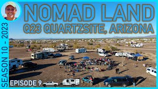 America's Nomad Land: Quartzsite, Arizona  Season 10 (2023) Episode 9