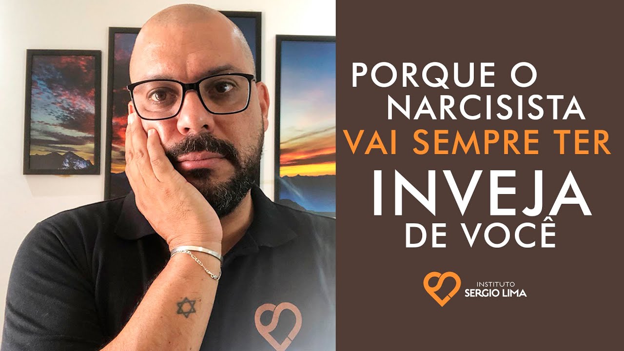 Por que o narcisista sempre vai ter inveja de você?