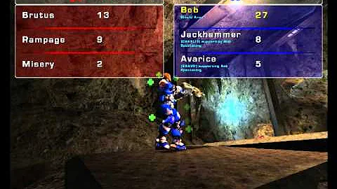 Let's Play - Unreal Tournament 2004 - Part 4 - Crappy mouse of crapiness