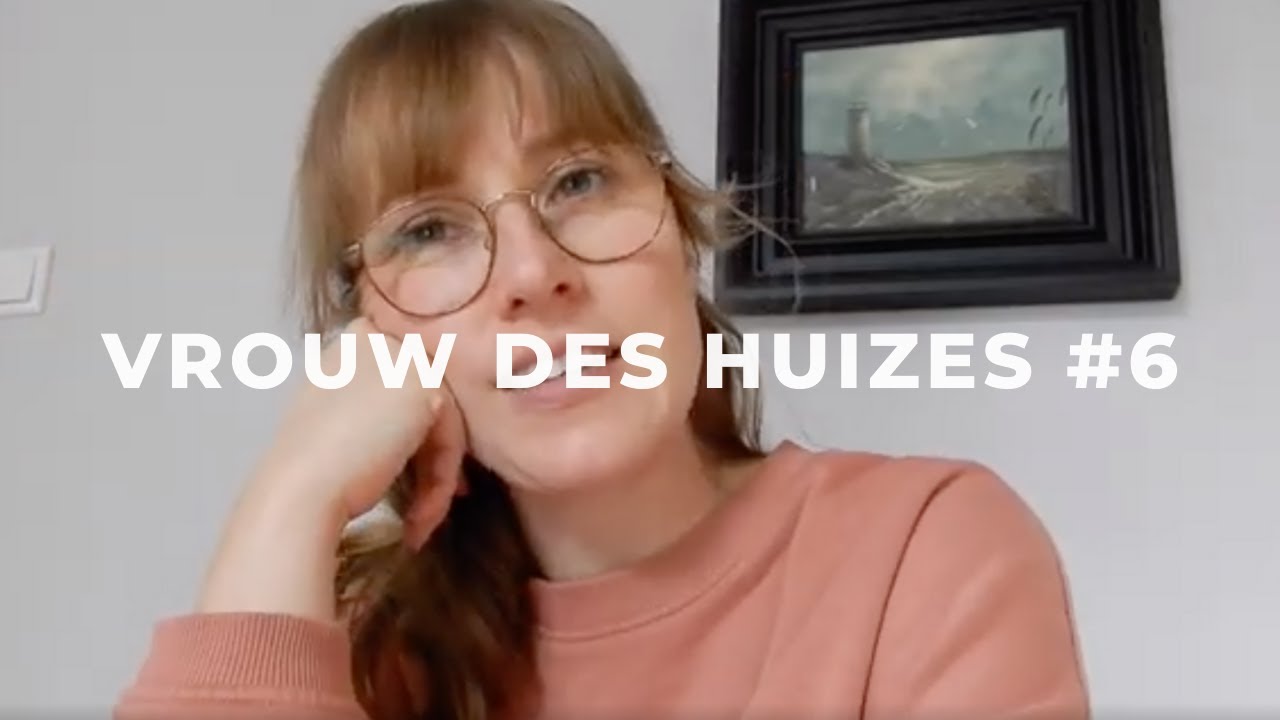 RESET VOOR 2022 (deel 1) - Vrouw des huizes 6 - YouTube