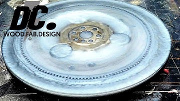 Lazy Susan with Transmission Gear