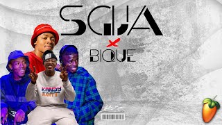 Sgija x Bique Tutorial   Logdrum Mixing Sauce In Fl Studio 2023