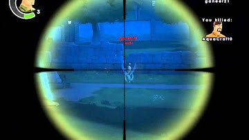 Battlefield Heroes national commando gameplay