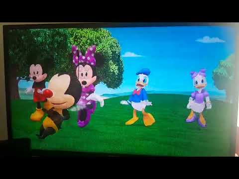 Disney Junior UK Continuity Saturday 22nd November 2025