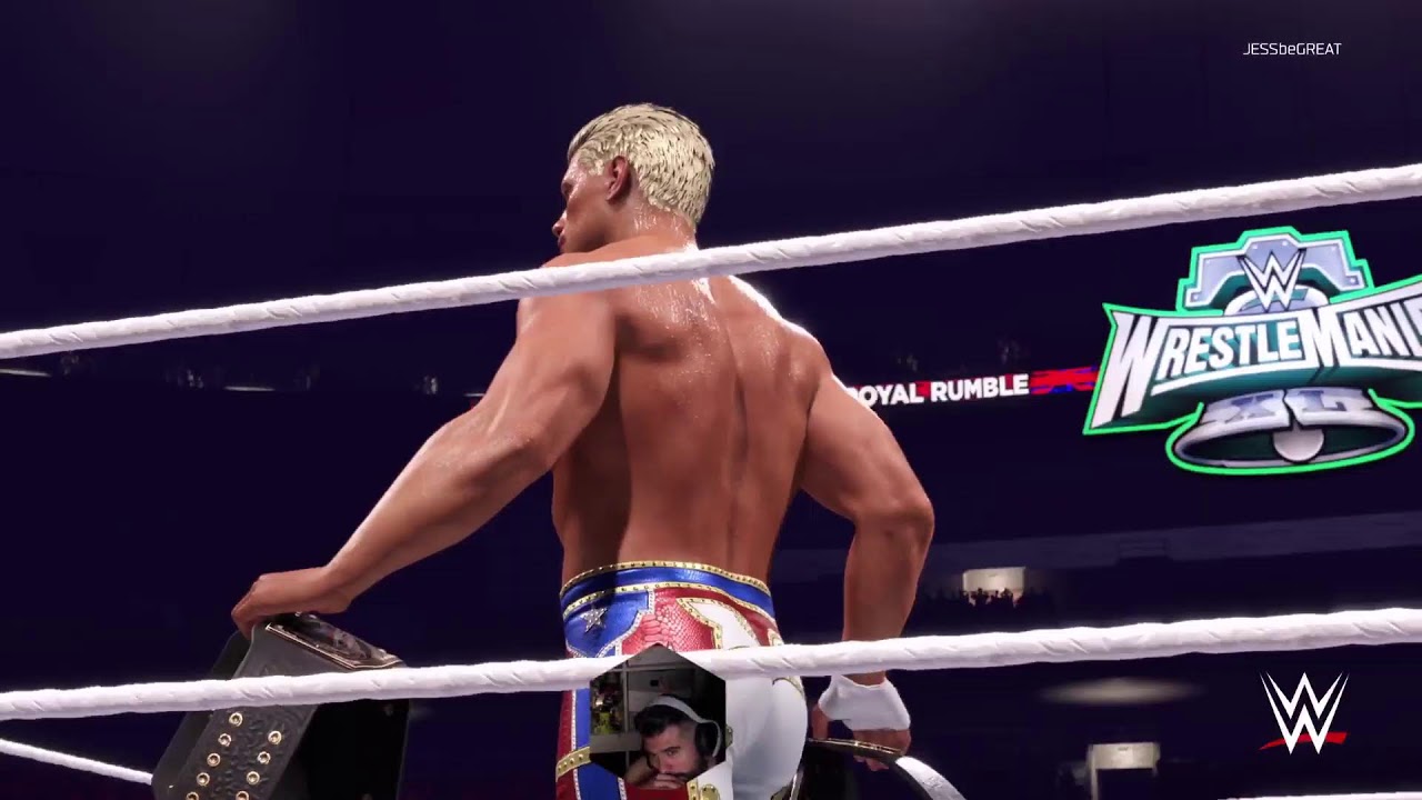 WWE 2K26