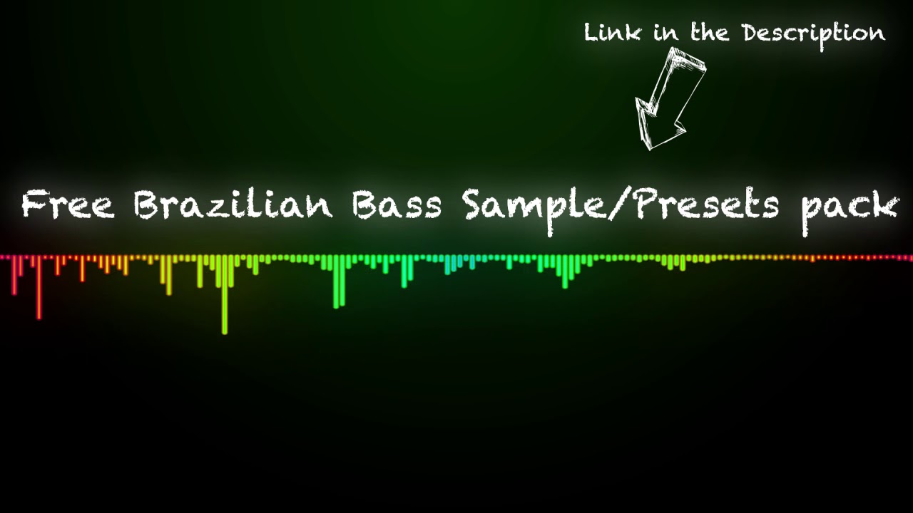 Brazilian Bass Presets