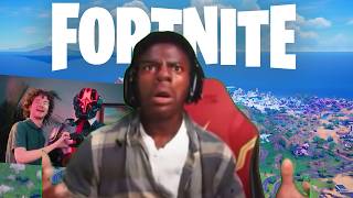 Fortnite Chapter 7 Season 2: WHAT HAPPENED!?!?!