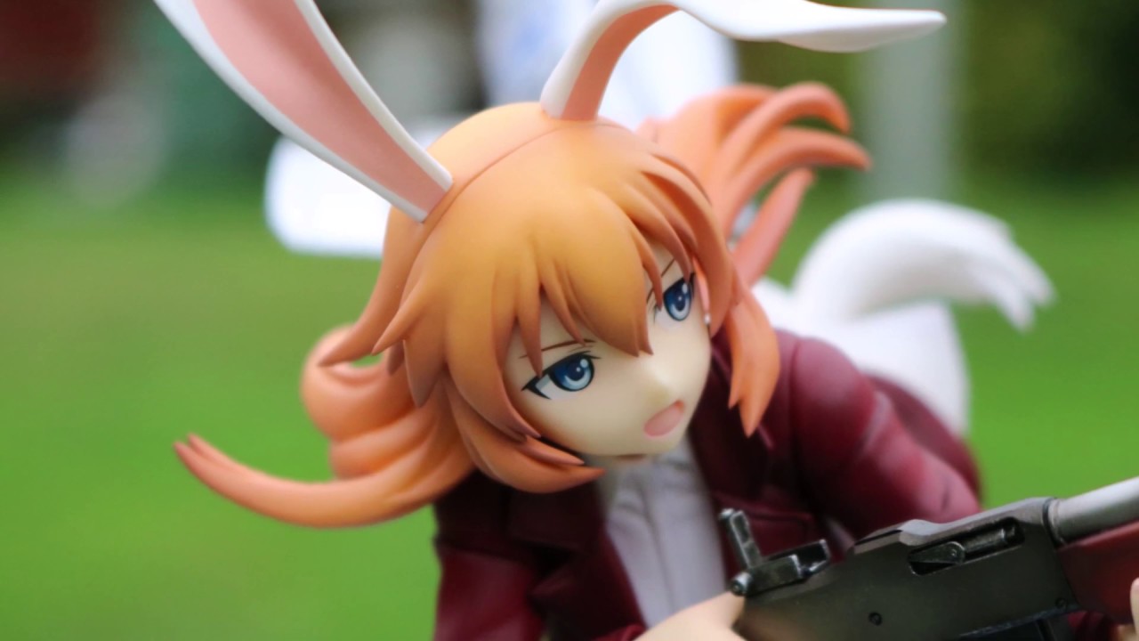 Charlotte E Yeager Ver. 2 - Unboxing
