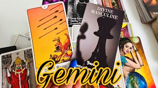GEMINI♊THEY CANT FIGHT THIS ANYMORE🏃🏽🔥🫢 #tarot #gemini