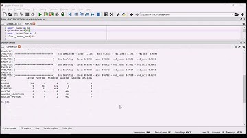 Evaluation of human action recognition techniques intended for video analytics in Python