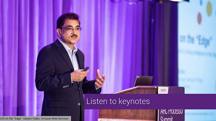 Join Us at Synopsys’ ARC Processor Summit!