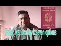 Seven options for the Italian Nationality process | Urdu/Hindi