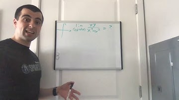 Calculus III, Section 14.2 - Multivariable Limits