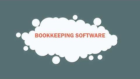 Bookkeeping explainer video
