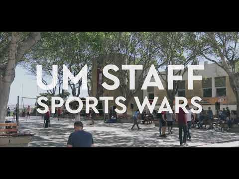 UM Staff Sports Wars