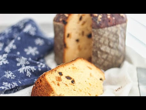 Gluten Free Kulich Recipe