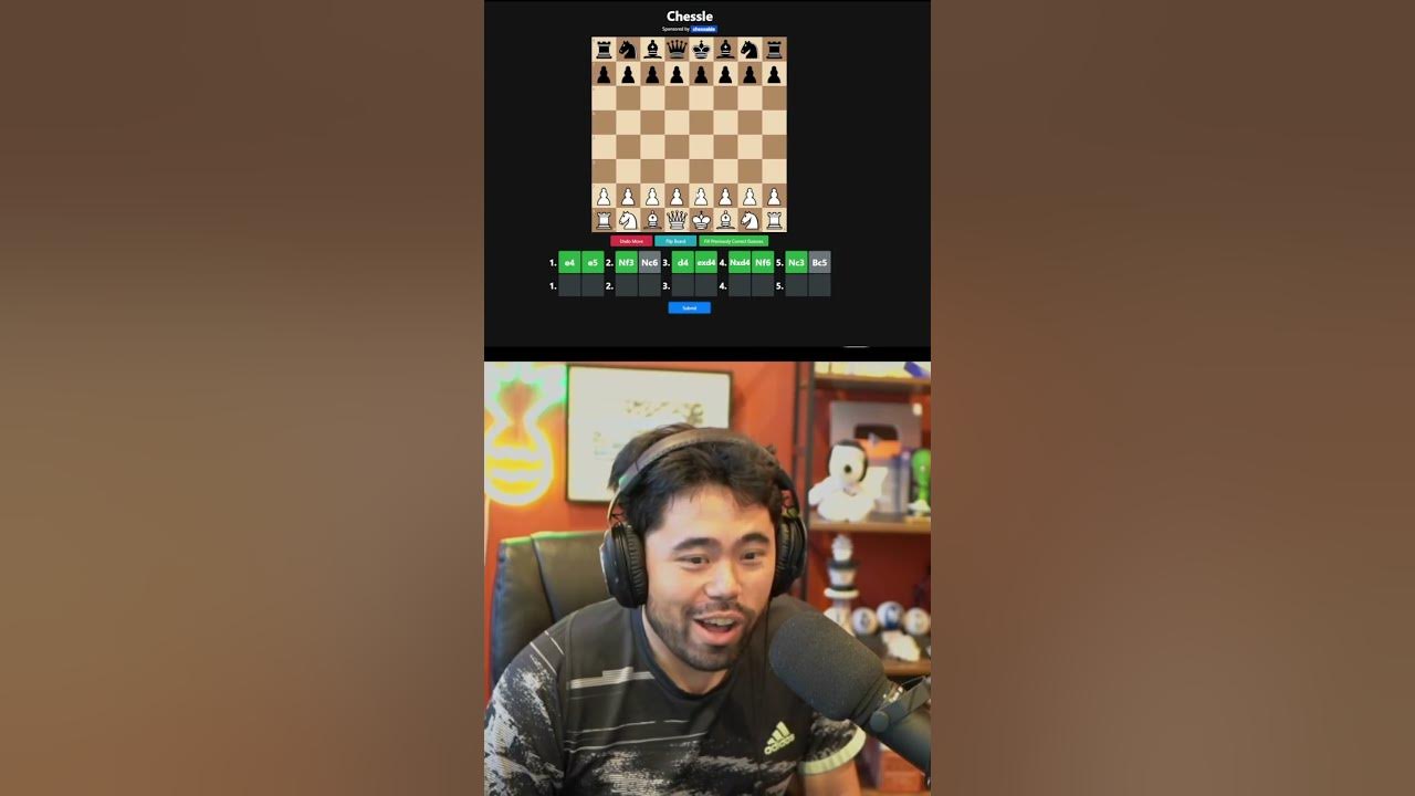 Fast Chess 😳!! #chess #chess24 #shortsfeed #gmhikaru #checkmate 