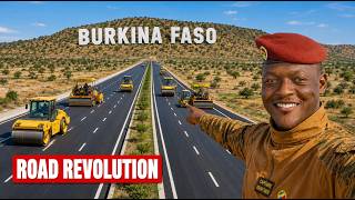 Inside Ibrahim Traorés $Billions Revolution: Burkina Fasos Infrastructure Boom Explained