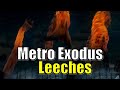 Metro Exodus Worm Explored | Novosibirsk Leech Morphology and Tunnel Explained | Lore Analysis